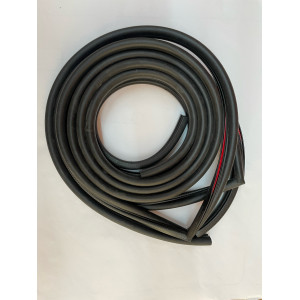 BMW E30 Coupe Door Seals Rubber 