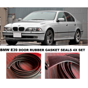 Bmw E39 Door rubber gasket seals Bmw E39 Door rubber gasket seals