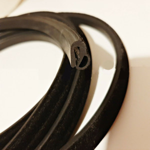 BMW E30 Sunroof rubber gasket seal