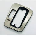 BMW E34 gear shift chrome frame