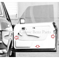 MERCEDES W123 COUPE RUBBER GASKET SEAL SET 10 PIECES