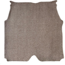 MERCEDES 280SEL 300SEL TRUNK CARPET LOOP TAN
