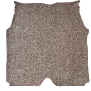 MERCEDES W111 TRUNK CARPET LOOP TAN