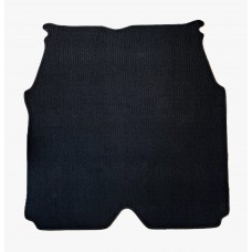 MERCEDES 280SEL 300SEL TRUNK CARPET LOOP BLACK