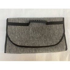 LOOP CARPET TOOL BAG GREY LOOP CARPET TOOL BAG GREY