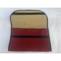 LOOP CARPET TOOL BAG RED