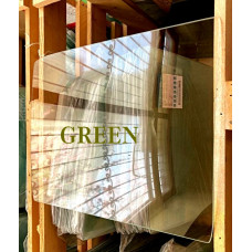 Mercedes W114 W115 Rear right window glass pane  Mercedes W114 W115 Rear right window glass pane