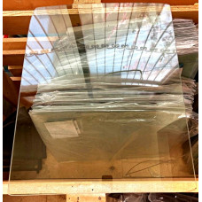 Mercedes W114 W115 Rear left window glass pane   Mercedes W114 W115 Rear left window glass pane