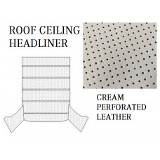 MERCEDES W111 COUPE ROOF SKY CEILING HEADLINER CREAM MERCEDES W111 COUPE ROOF SKY CEILING HEADLINER CREAM