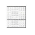 Mercedes W116 Roof Ceiling Sky Headliner Grey Perforated Leather Mercedes W116 Roof Ceiling Sky Headliner Grey Perforated Leather